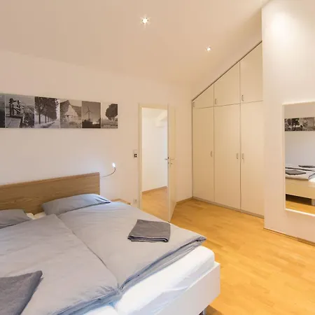 Lokomotel-wohnung, Luxus Im Lokschuppen Apartment 3*