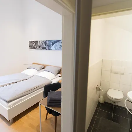 Lokomotel-wohnung, Luxus Im Lokschuppen 3* Stadtlohn