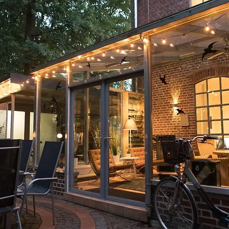 Lokomotel-wohnung, Luxus Im Lokschuppen Apartment 3*