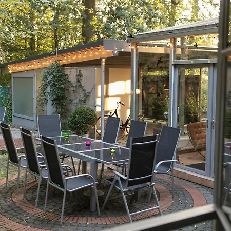 Lokomotel-wohnung, Luxus Im Lokschuppen Stadtlohn