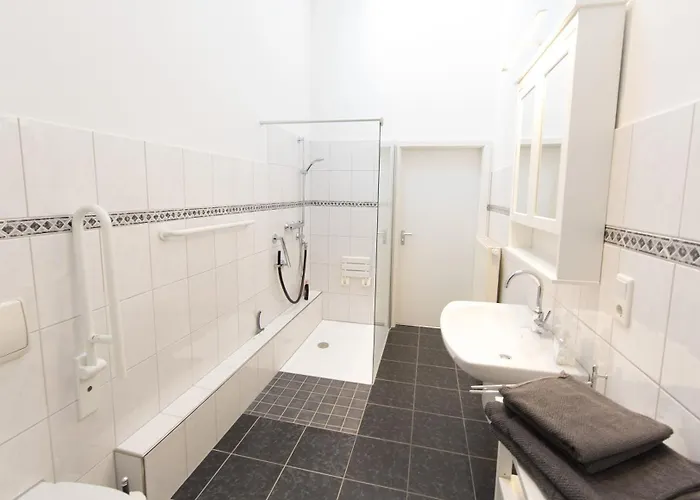 Lokomotel-wohnung, Luxus Im Lokschuppen アパート 3*