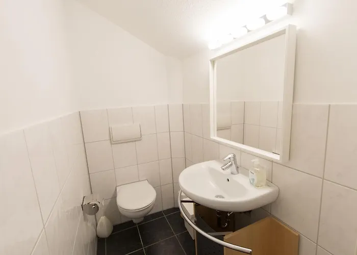 Lokomotel-wohnung, Luxus Im Lokschuppen 3* Stadtlohn