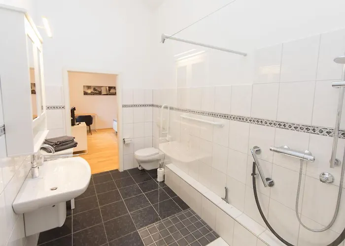 Lokomotel-wohnung, Luxus Im Lokschuppen 3* Stadtlohn