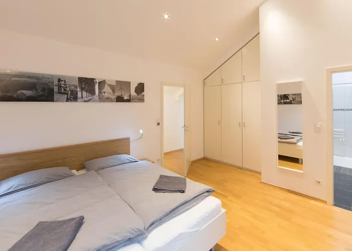 Lokomotel-wohnung, Luxus Im Lokschuppen アパート 3*