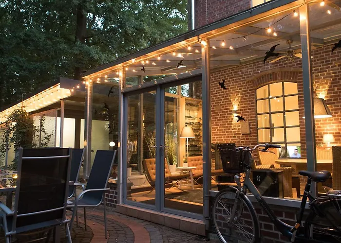 Lokomotel-wohnung, Luxus Im Lokschuppen アパート 3*