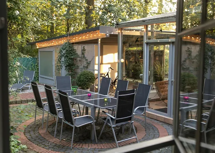 Lokomotel-wohnung, Luxus Im Lokschuppen Stadtlohn